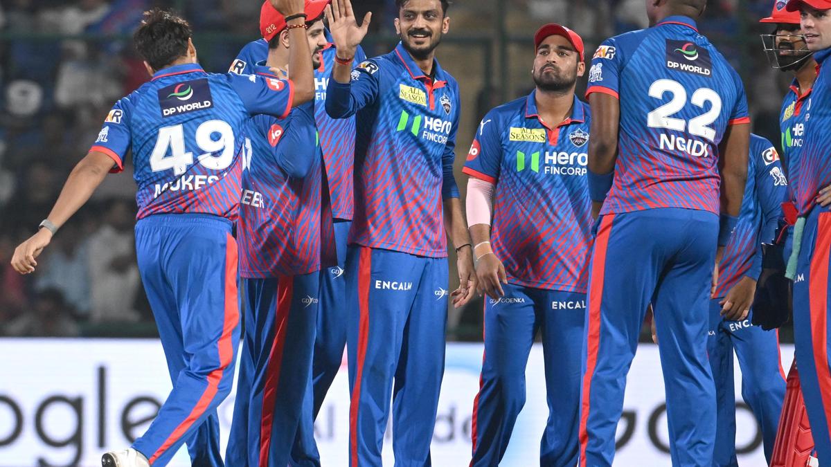PBKS vs DC Head-to-Head IPL 2026: Stats, top run-getters & wicket-takers